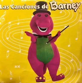 Barney CD Spanish 的图像结果