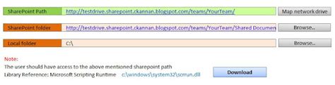 Image result for VBA Download File From SharePoint