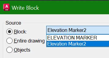 Image result for AutoCAD Block Attributes Example