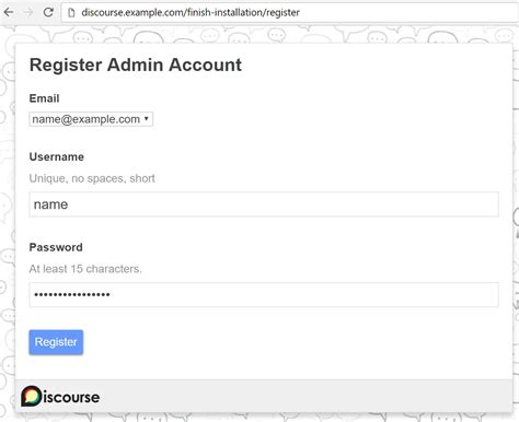 Discourse 的图像结果