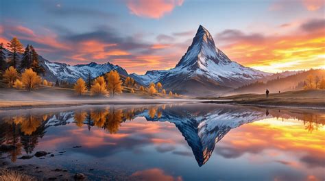 Top 10 Most Beautiful Mountains in the World - Topo Streets