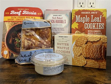 I tried Trader Joe’s viral Maple Leaf Cookies – at 1,500 calories per ...