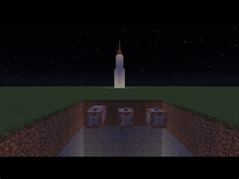 Image result for Minecraft Java Command Block Rocket