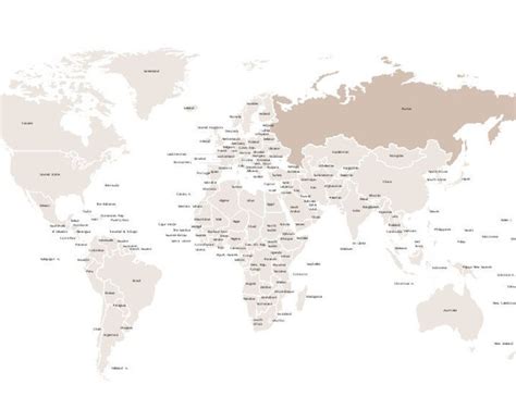 Image result for Free PowerPoint Templates World Map