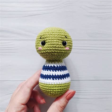 Image result for Turtle Crochet Tutorial