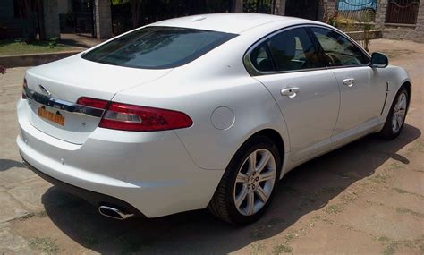Jaguar XF Rental in Bangalore - Siddeshwara Travels