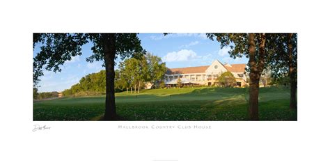 Hallbrook Country Club House | Stonehouse Golf