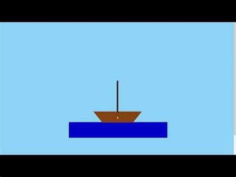 Python Boat 的图像结果