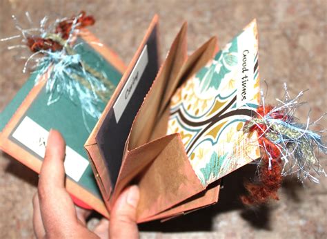 Image result for Paper Bag Book Tutorial
