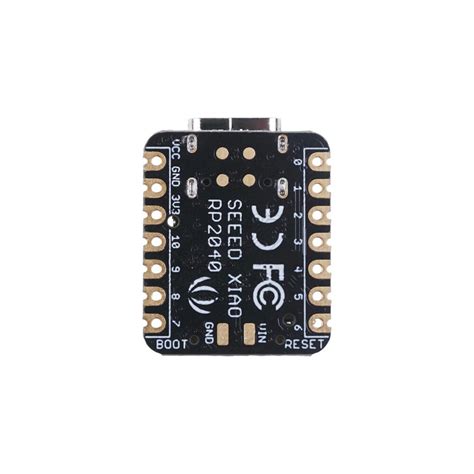 RP2040 Microcontroller 2-core ARM Cortex M0+ 2MB | Ubuy India