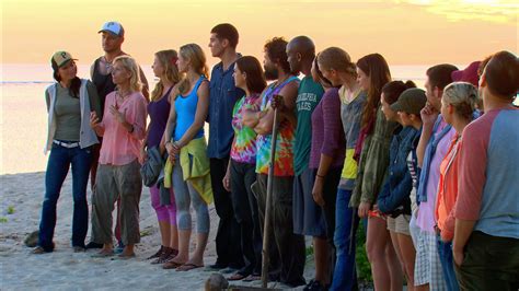 Watch Survivor Season 27 Episode 1: Blood Is Thicker Than Anything ...