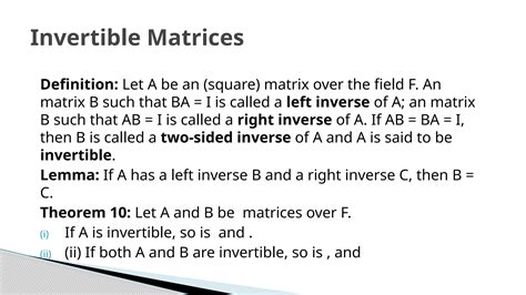 Linear Algebra PPT M.Sc., Mathematics Unit-1.pptx