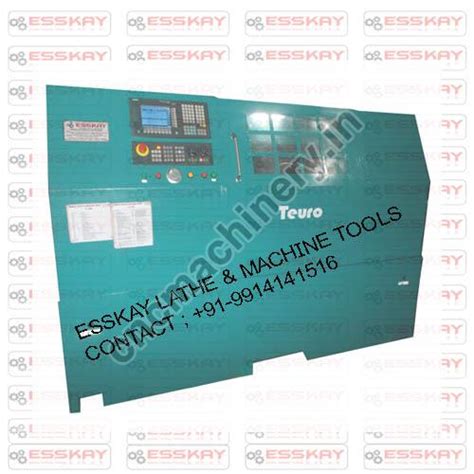 CNC Turning Lathe Machine Manufacturers and Suppliers from Batala