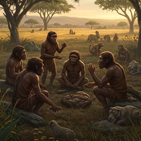 Image result for Proto-Human Language