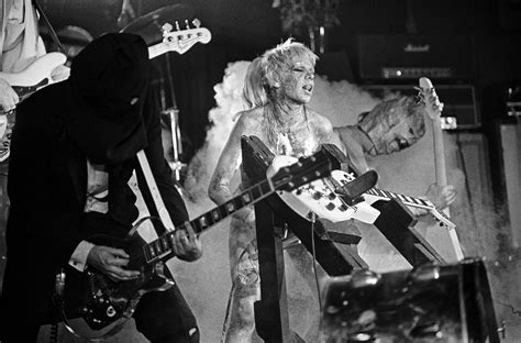 Wendy O' Williams: la mujer en el punk con más ruido que prestigio