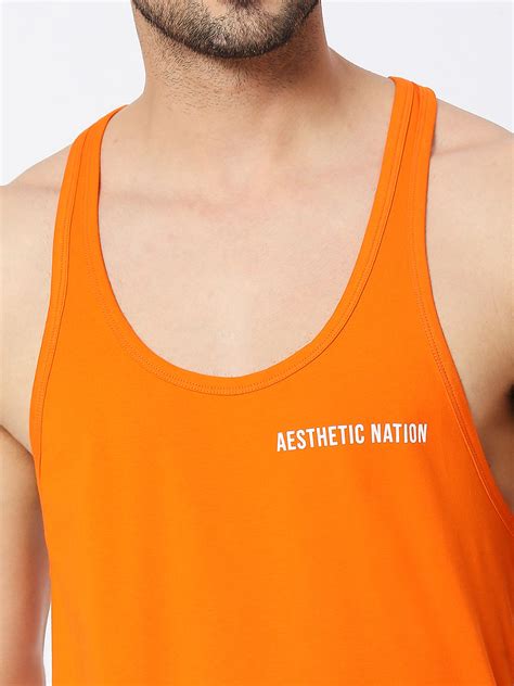 Flex Gym Vests | Bodybuilding Stringers | Gym Tank Tops For Men Online ...