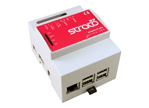 Strato Pi UPS Servers with Raspberry Pi - Sfera Labs | Mouser