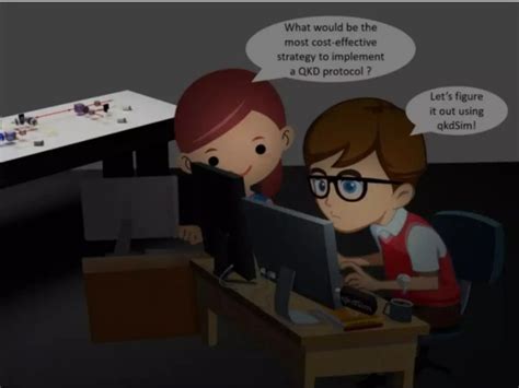 Simulation Toolkit to Safeguard Secure Quantum Communication Platforms ...