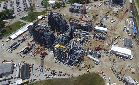 Industrial – W&W | AFCO STEEL