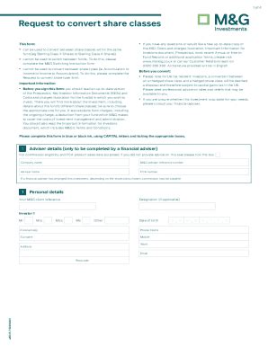 Fillable Online Mutual Fund Share Class Types - The BalanceMutual Fund ...