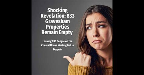 Shocking Revelation: 833 Gravesham Properties Remain Empty | Amax Estates
