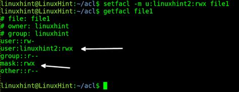 Image result for Setfacl Linux