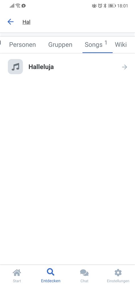 App v0.24: Chat, Wiki, Listen – ChurchTools Blog (Deutsch)