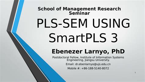 Image result for How Develop Sem Using SmartPLS