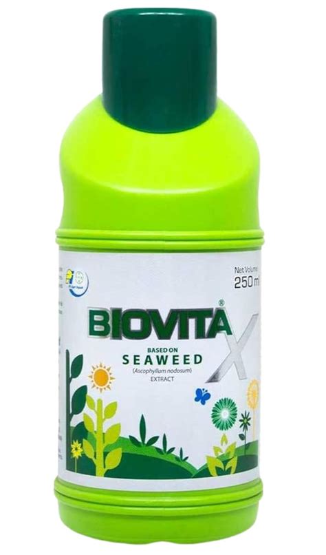 Pi Industries Pi Biovita - Liquid Seaweed Concentrate Fertilizer For ...