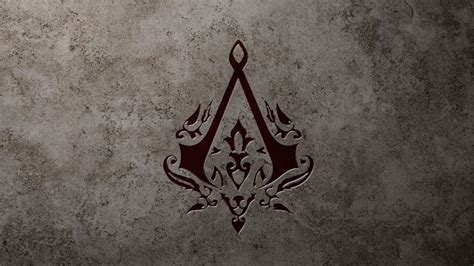Logo Assassins Creed Wallpapers | PixelsTalk.Net