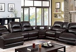 Image result for Sectional with Corner Wedge Table