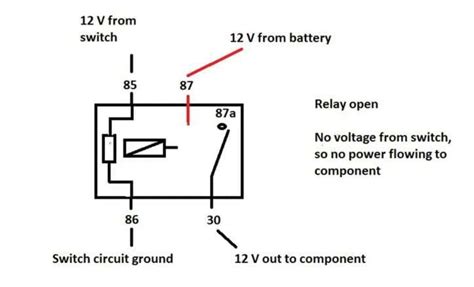 What Is Engine Control ASD Relay 的图像结果