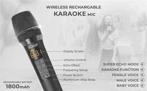 iGear Grape Portable Wireless Speaker with 70W Output, with Wireless ...