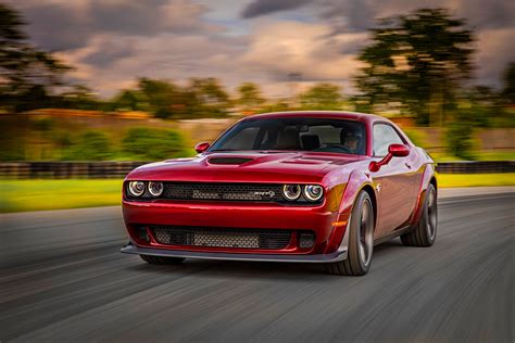 Dodge Launches the Sticky New 2018 Challenger SRT Hellcat Widebody - Hot Rod Network