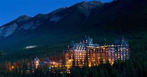 6 Finest Hotels In Alberta For Your Canada Holiday In 2025