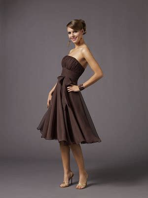 Bridesmaid Dresses - Wedding Exclusive Collection 2012