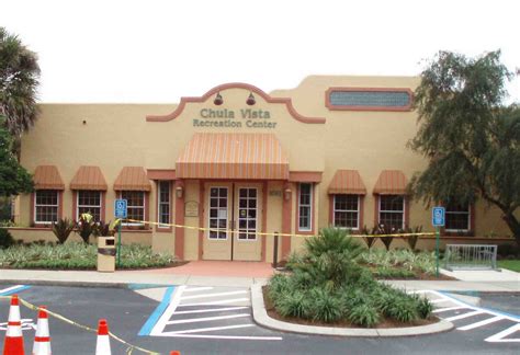 Ribbon-cutting Friday at renovated Chula Vista Recreation Center ...