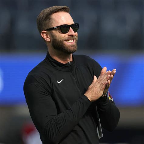 Is Kliff Kingsbury Married to Girlfriend Veronica Bielik? - tvstarsmag.com