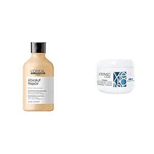 L'Oréal Professionnel Absolut Repair Shampoo For Dry And Damaged Hair ...
