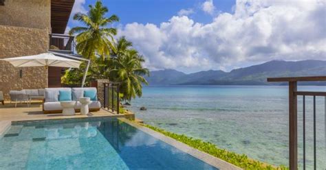 Mango House Seychelles, LXR Hotels & Resorts - Resort - One Bedroom ...