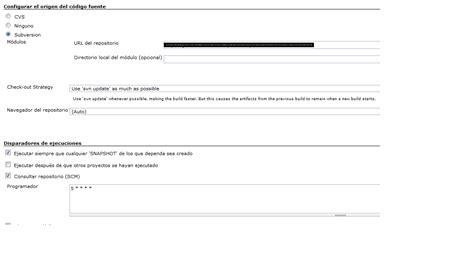 Jenkins Build Using Poll SCM 的图像结果