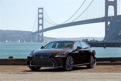 2017 Lexus LS Specs, Performance & Photos - autoevolution