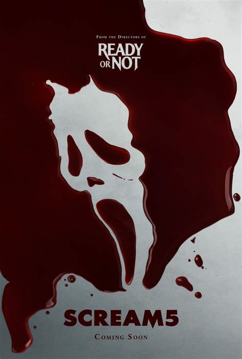 Scream 5 (2021) | Poster By Plboucher