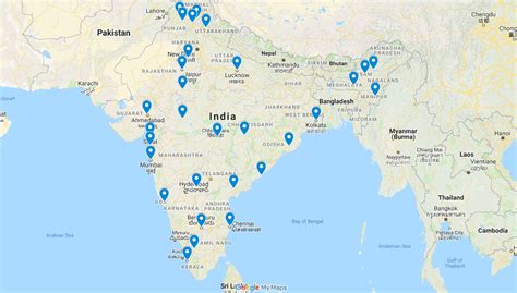 Distribution Network