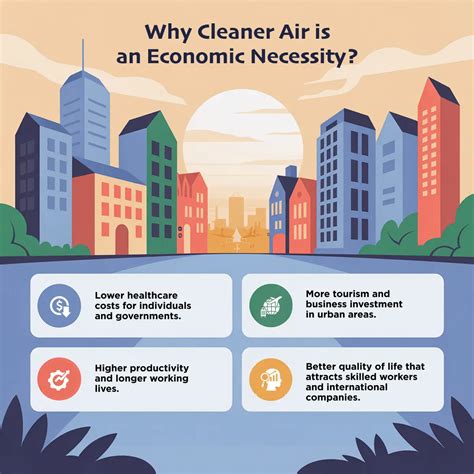 How Air Pollution Damages Your Long-Term Financial Health?