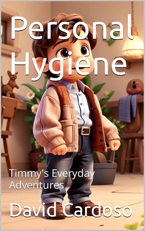 Personal Hygiene: Timmy's Everyday Adventures eBook : Cardoso, David ...