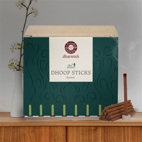Forest Dhoop Sticks | Garuda Life