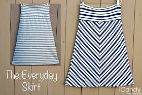Sewing Skirts Tutorials - The Crafting Chicks