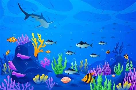 Under the sea Images - Free Download on Freepik