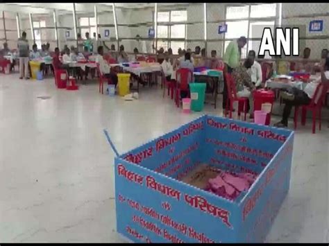 Bihar MLC Polls: Counting of votes underway, JD (U) bags first seat